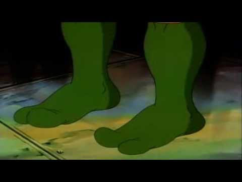 Ninja Turtle Feet by Racer5678 on DeviantArt