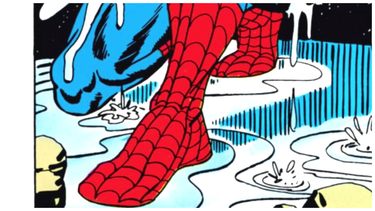 Spiderman s Feet By Racer5678 On DeviantArt spiderman-s-feet-by-racer5678-on-deviantart