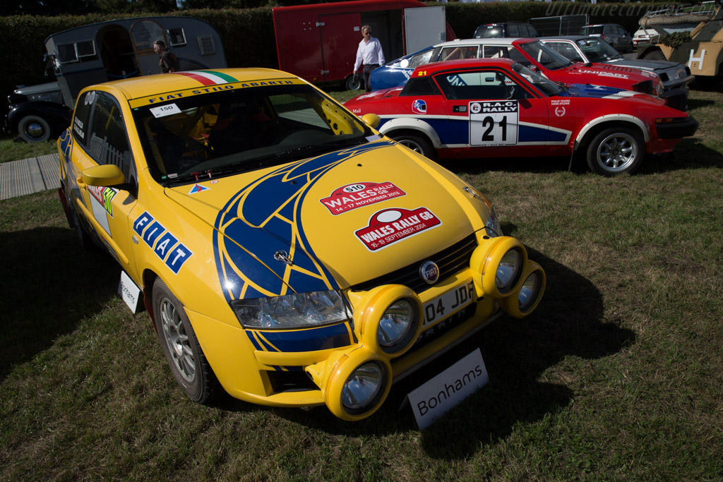 2002 Fiat Stilo Abarth Hatchback Coupe Rally by Racer5678 on DeviantArt