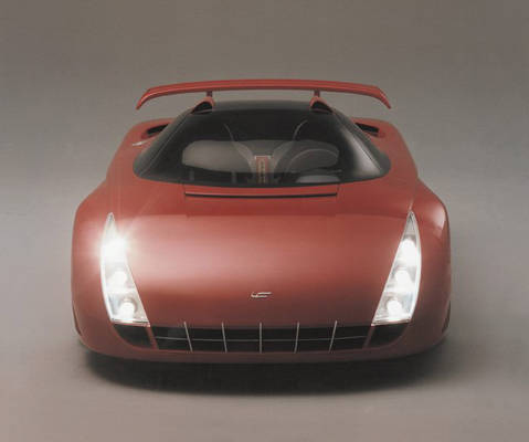 1998 Fioravanti F100 Coupe Concept