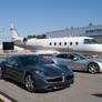 2009 Fisker Karma Coupe