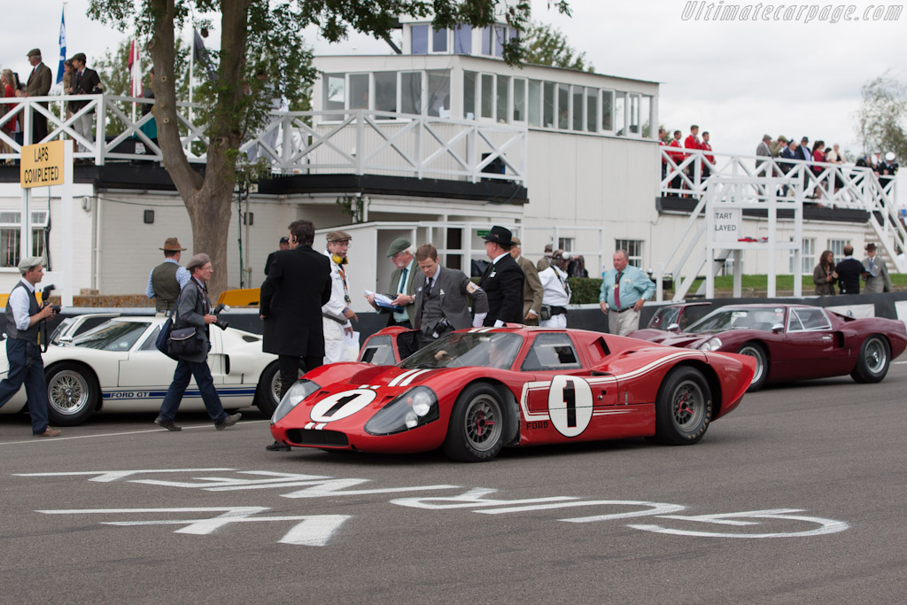 1967 Ford GT40 mkIV (Gran Turismo 5) by Vertualissimo on DeviantArt