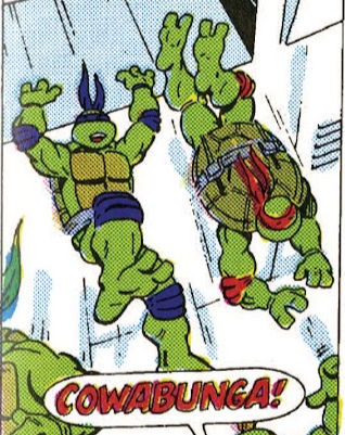 Tmnt Two Toes TMNT Feet by Racer5678 on DeviantArt