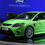 2009 Ford Focus RS Hatchback Coupe