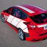 2010 Ford Focus Race Car Hatchback Concept