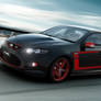 2012 Ford Motors FPV GT RSPEC Sedan