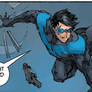 Nightwing Kick