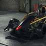 2008 Ariel Atom 500 V8 Track Toy Car