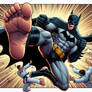 Batman Kick