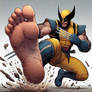 Wolverine Kick