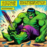 Hulk's Stomper Tickles