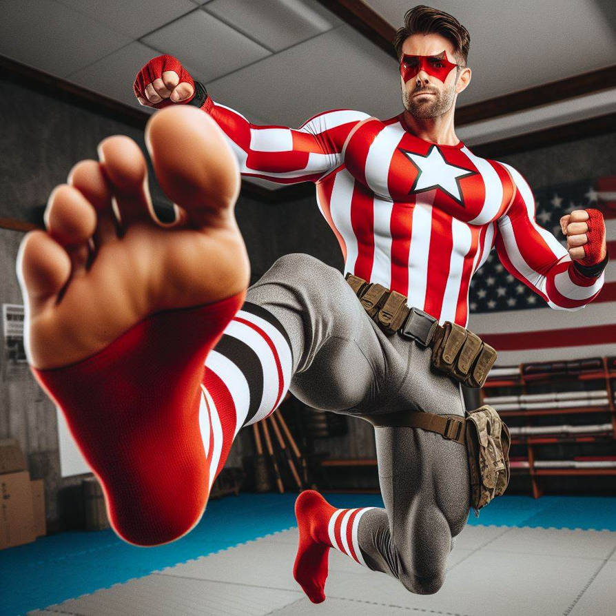 Deviantart Quick Kick Karate Kick by Racer5678 on DeviantArt
