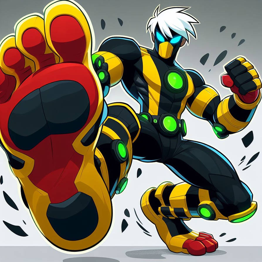 Deviantart Quick Kick Karate Kick by Racer5678 on DeviantArt