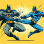 Batman Kick