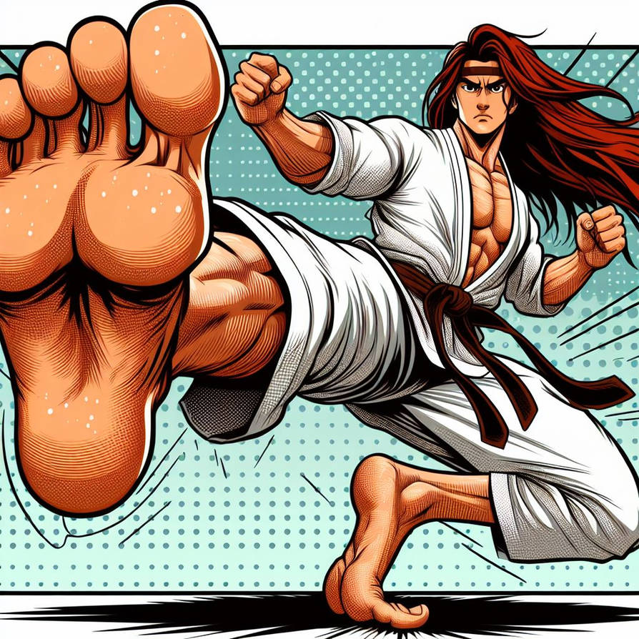 Deviantart Kick Warrior Kick by Racer5678 on DeviantArt