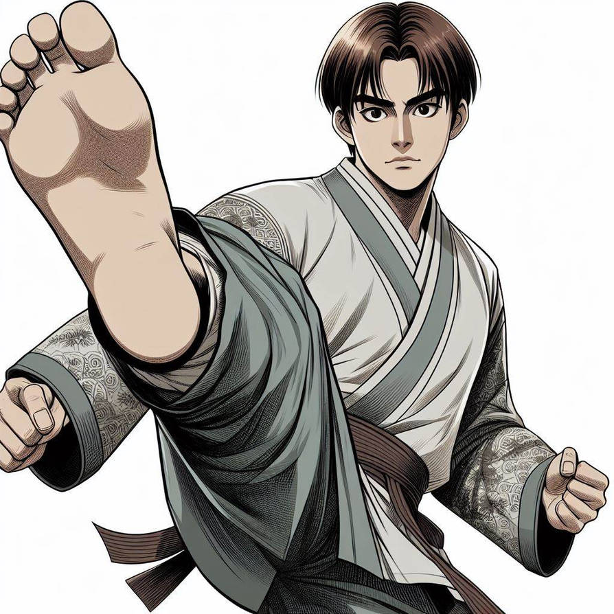 Deviantart Kick Warrior Kick by Racer5678 on DeviantArt