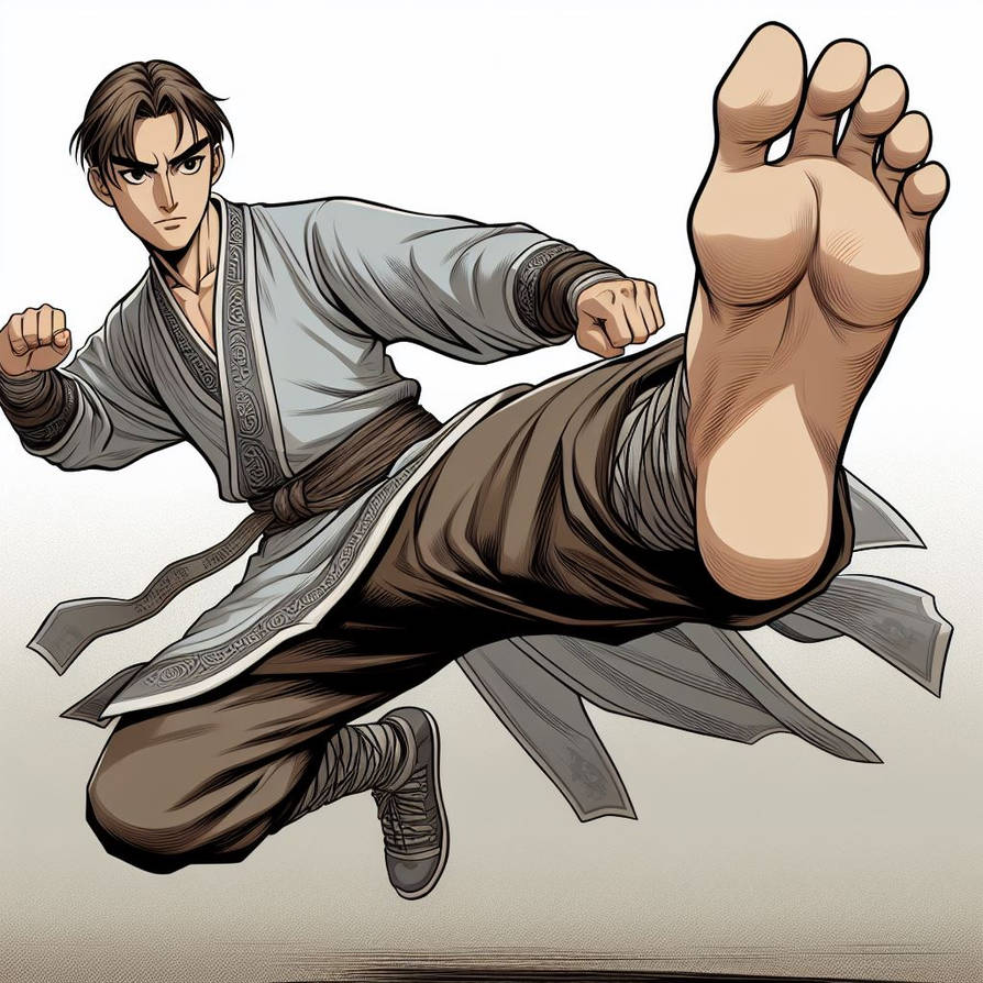 Deviantart Kick Warrior Kick by Racer5678 on DeviantArt