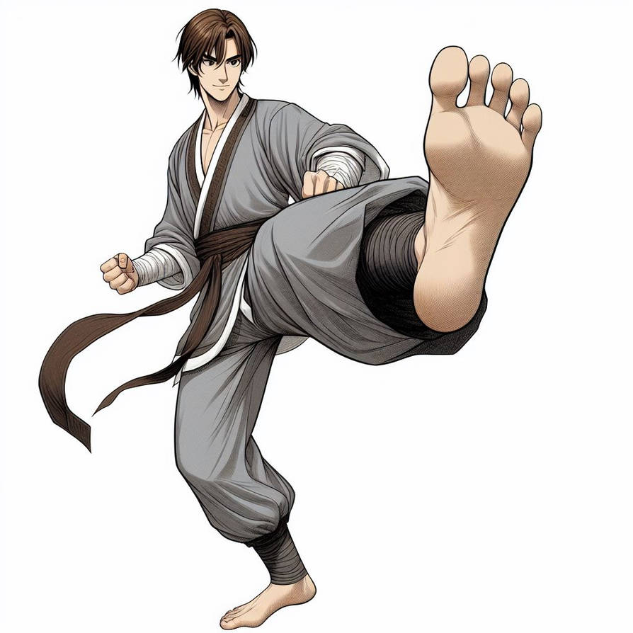 Deviantart Kick Warrior Kick by Racer5678 on DeviantArt