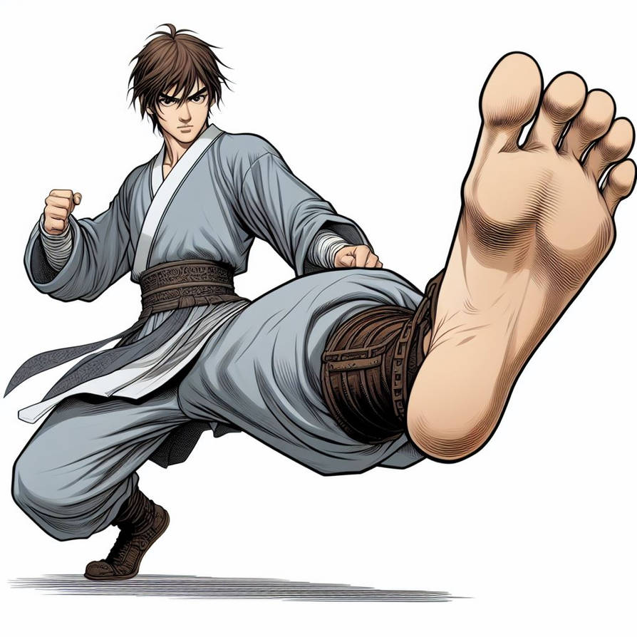 Deviantart Kick Warrior Kick by Racer5678 on DeviantArt