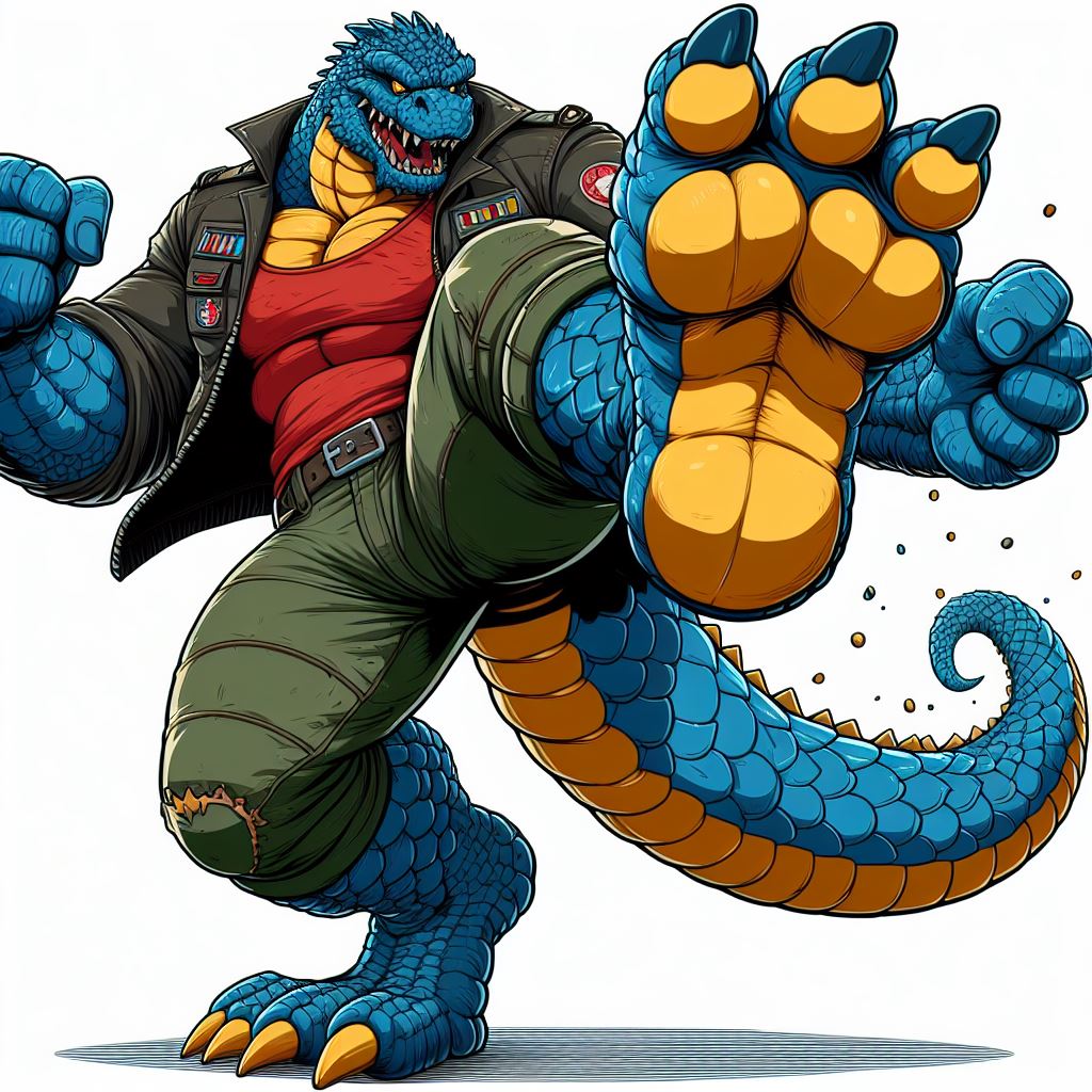 Dragon Kick by Racer5678 on DeviantArt