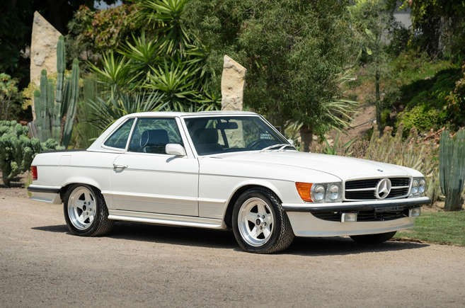 1972 Mercedes-Benz 350SL Coupe' by Racer5678 on DeviantArt