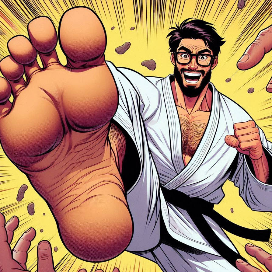 Deviantart Quick Kick Karate Kick by Racer5678 on DeviantArt