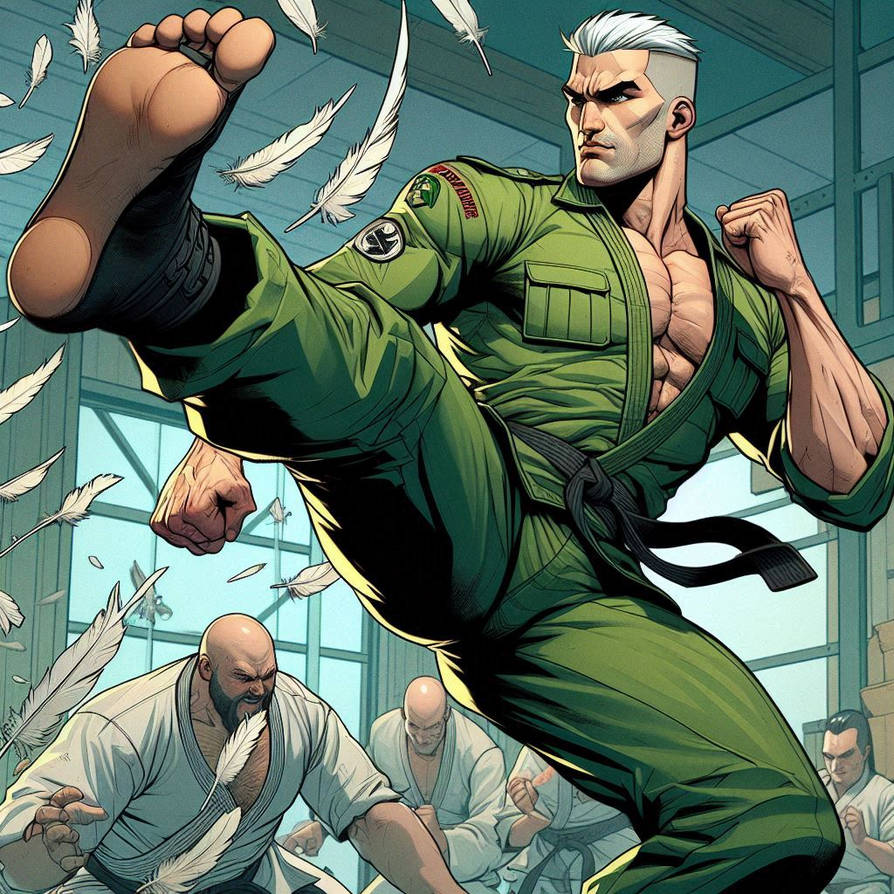 Deviantart Stranglel2 Jorgan Von Strangle Tickles by Racer5678 on DeviantArt