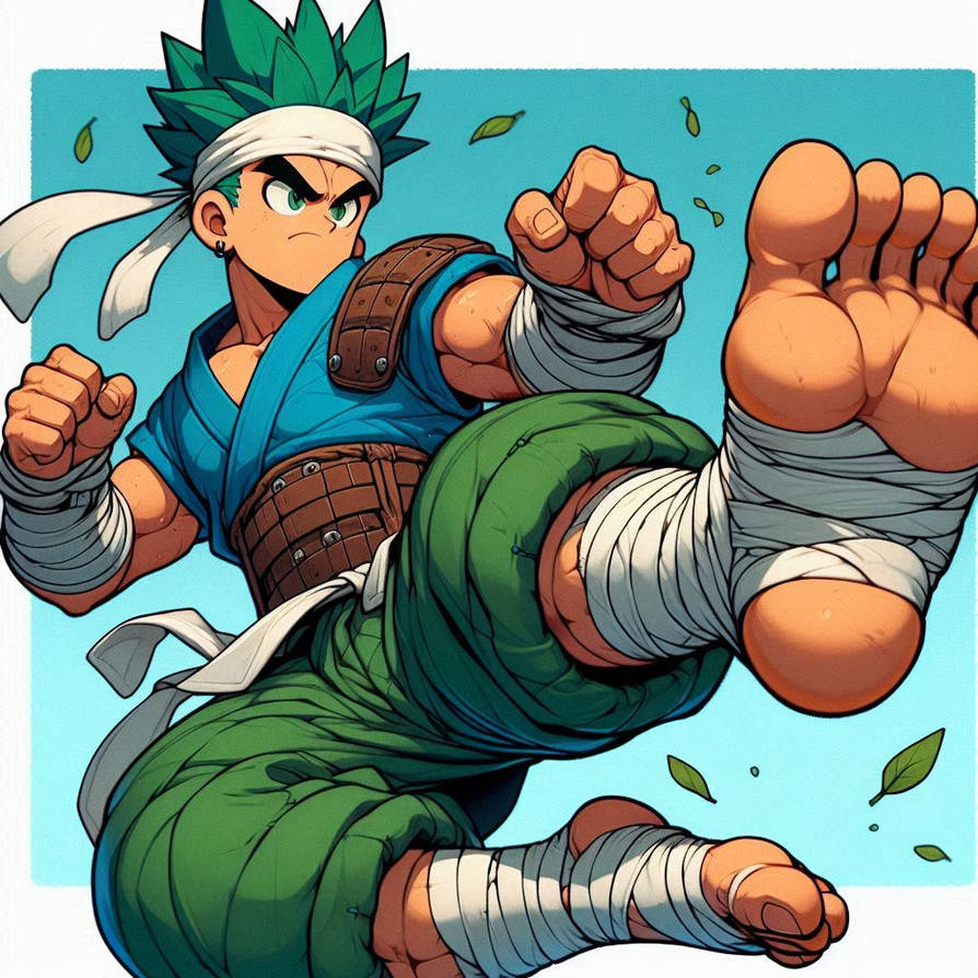 Deviantart Kick Warrior Kick by Racer5678 on DeviantArt