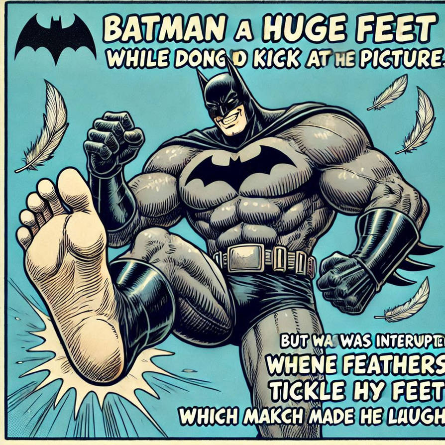 Sagging Batman Batman's One Weakness by Racer5678 on DeviantArt