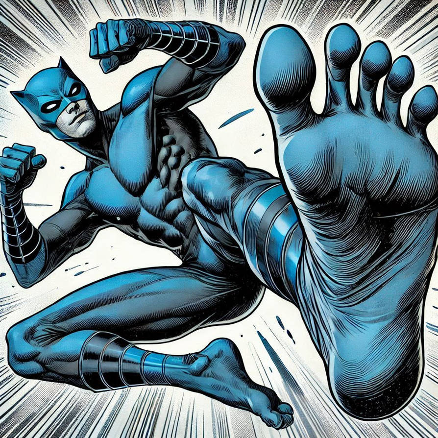 Kickers Character Karate Kickers by Racer5678 on DeviantArt