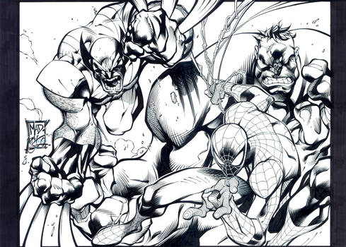 joe madureira rules