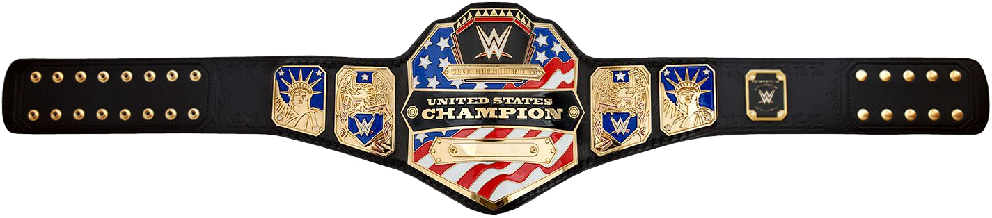 WWE United States Championship 2015 by Nibble-T on DeviantArt