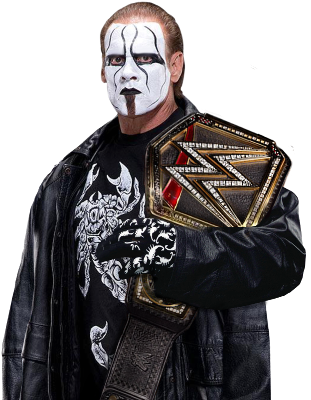 Sting Wwe World Heavyweight Champion By Nibble T On Deviantart Sting Wwe World Heavyweight Champion By Nibble T On Deviantart