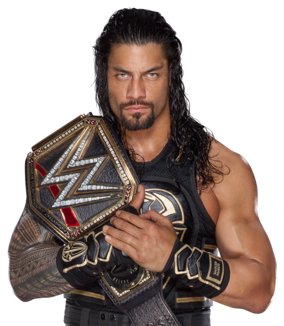 Roman Reigns Wwe World Heavyweight Champion By Nibble T On Deviantart Roman Reigns Wwe World Heavyweight Champion By Nibble T On Deviantart