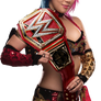 Asuka Universal Champion