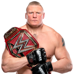 Brock Lesnar Universal Champion 2019