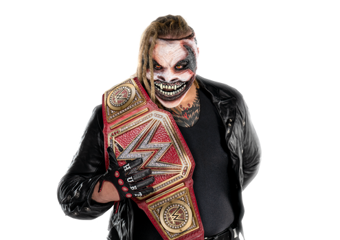 The Fiend Bray Wyatt