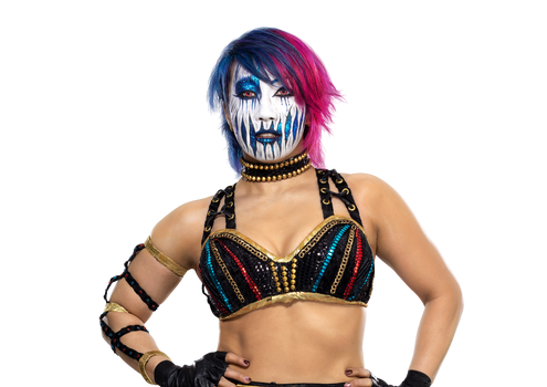 WWE Asuka 2023