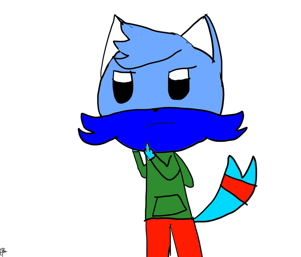 Netro Flipping Off Flipping You Off by NITRO-M on DeviantArt