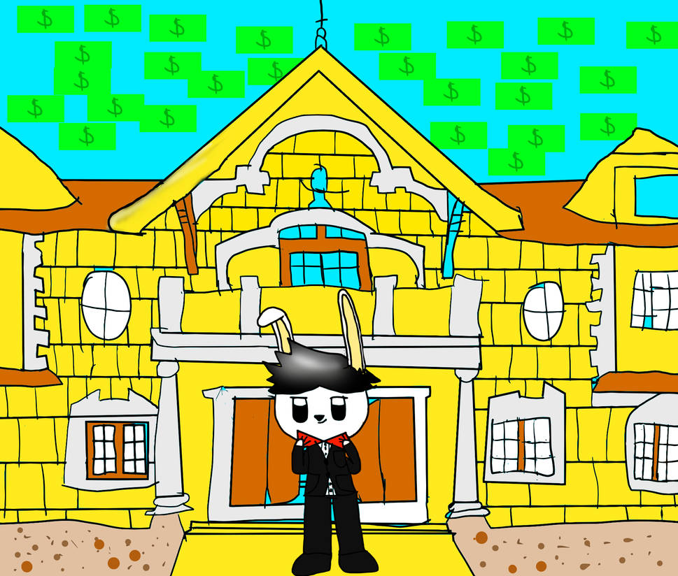 Rich Rabbit by NITRO-M on DeviantArt