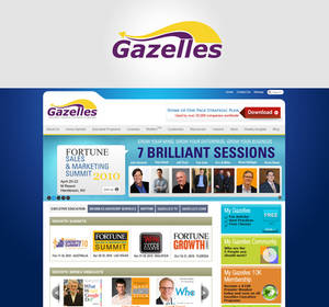 Gazelles Logo