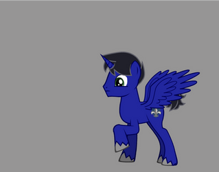 Pony Version of Strider