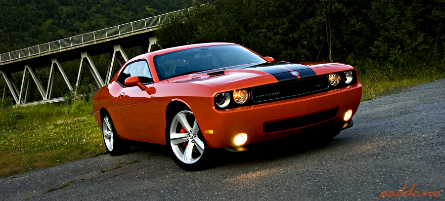 Dodge Challenger SRT8 ''