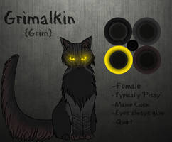 Grimalkin/Grim Ref