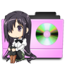 Hanako Desktop Folder Icon