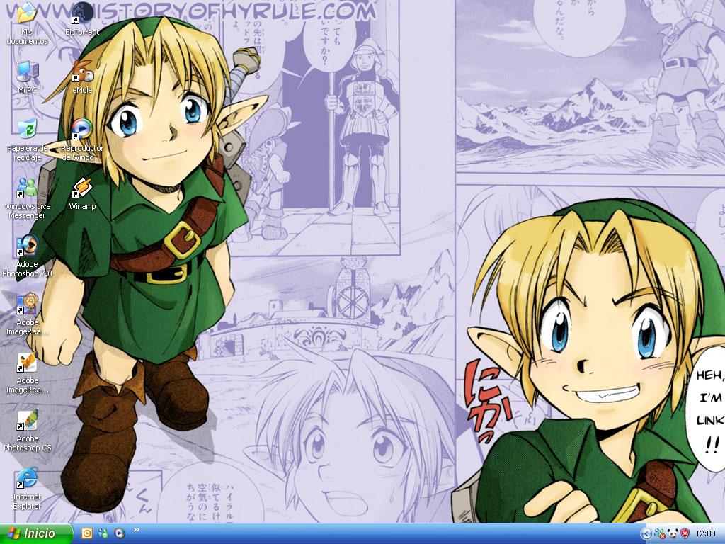 Green beans Bother hair Young Link from Majora's Mask by Orihimer on DeviantArt