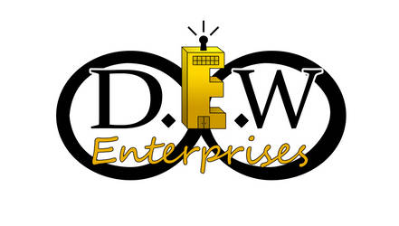 DEW Enterprises Logo