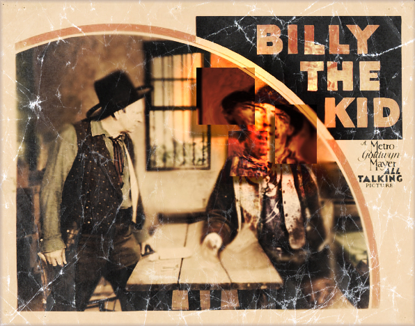 Billy the Kid as Trickster