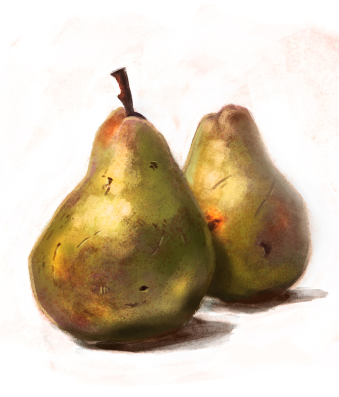 Pear Study