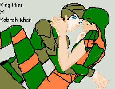 King Hiss X Kobra Khan